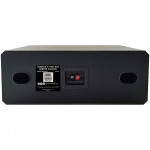 BIC Venturi DV62CLR – 175W 2-Way, 3-Driver 6 1/2″ Center Channel Speaker with ½” Poly Soft Dome Tweeter